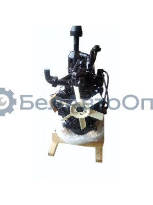 Двигатель Д-242-56 (сварочные, насосные установки, бетоносмесители)  ММЗ  Д242-56